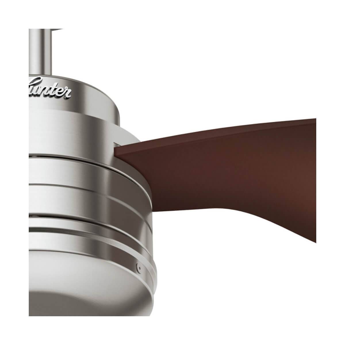 Deckenventilator Flight 132 cm mit Wandschalter