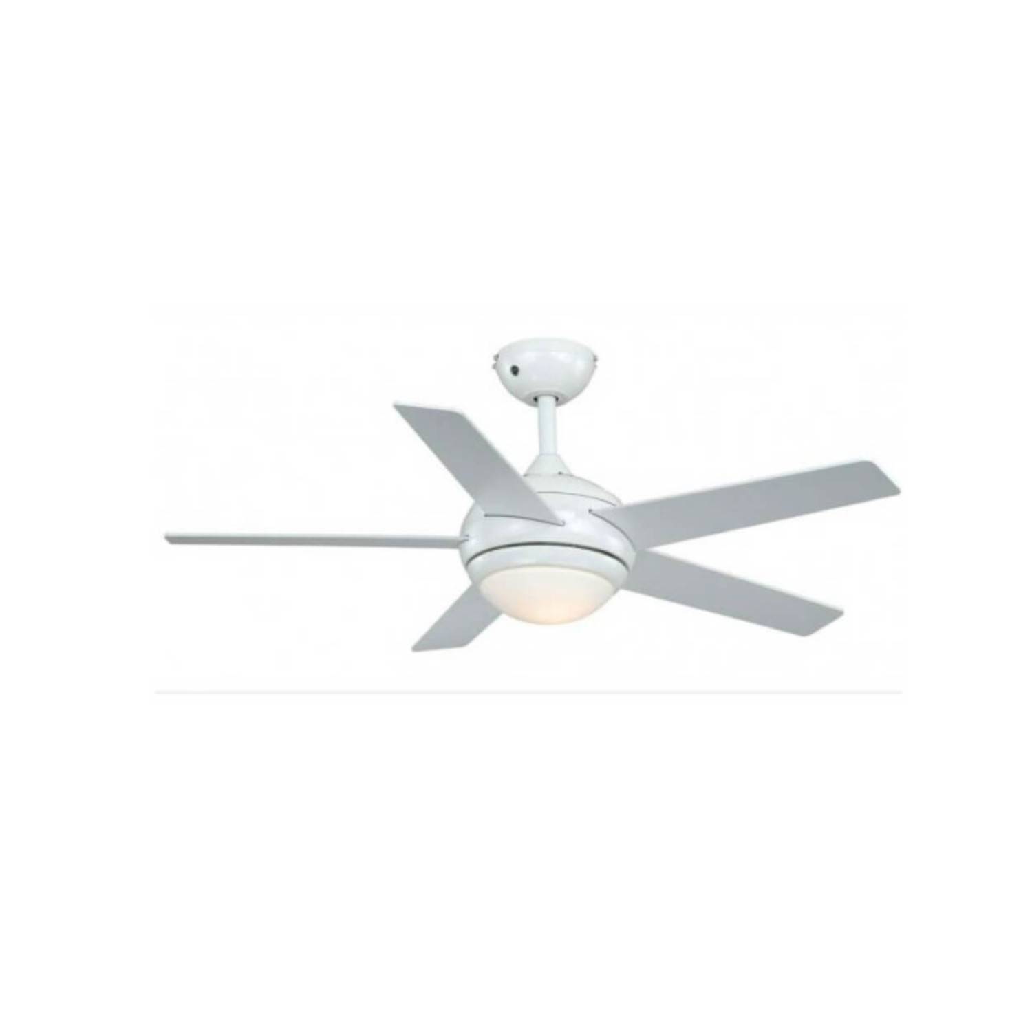 Deckenventilator Fresco Weiß 112 cm mit Licht