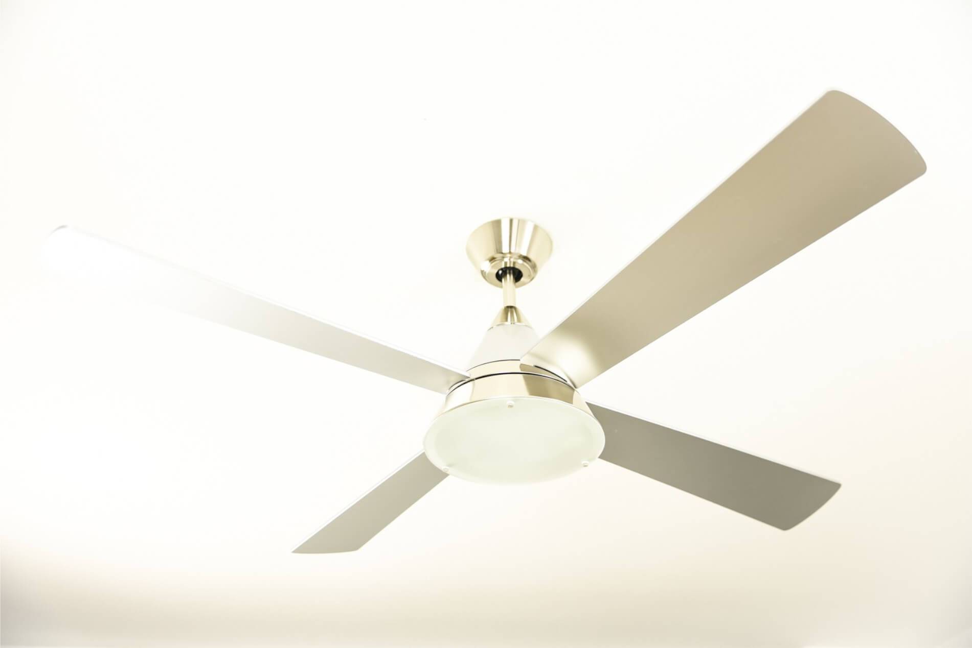 DC Deckenventilator Cosmos 132 cm mit Licht & Fernbedienung