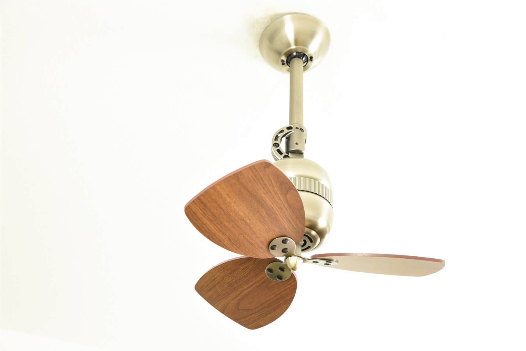 Design Deckenventilator aireRyder Toledo Messing Antik