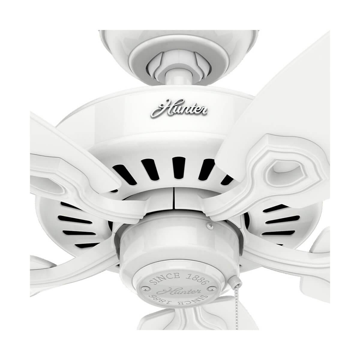 Deckenventilator Builder Elite Weiß