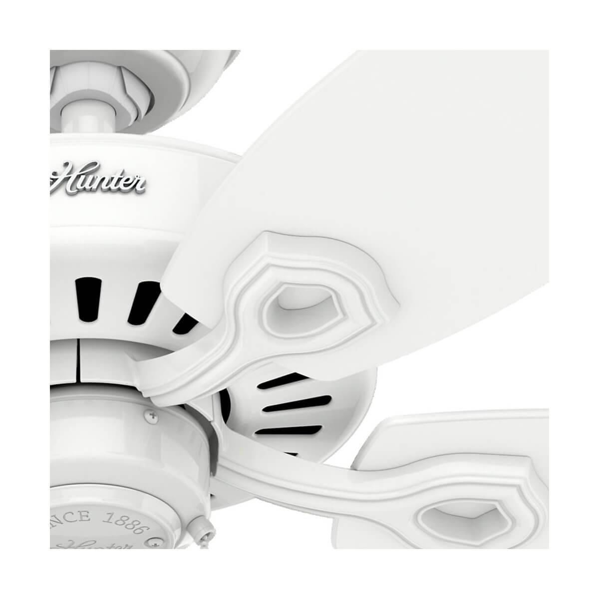 Deckenventilator Builder Elite Weiß