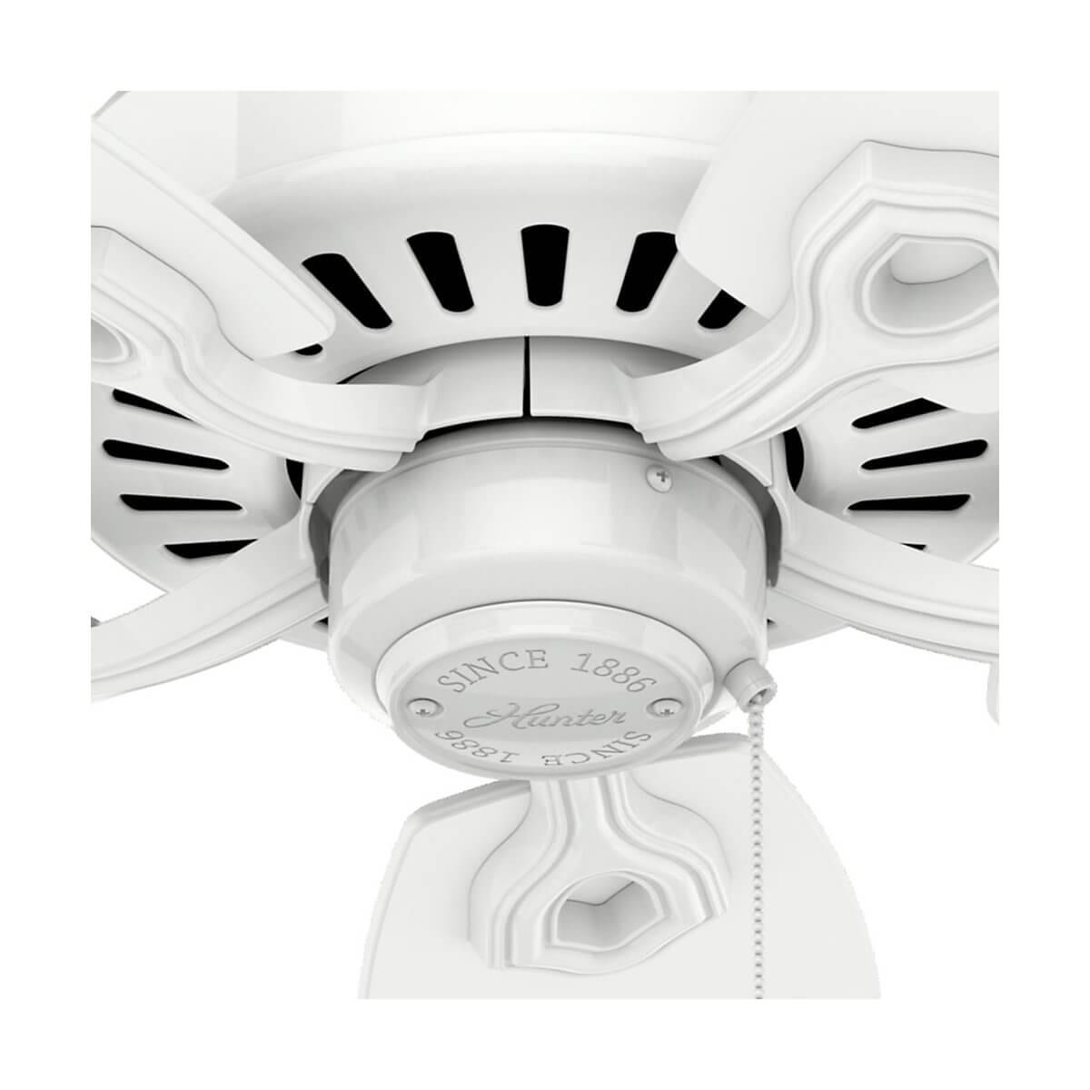 Deckenventilator Builder Elite Weiß