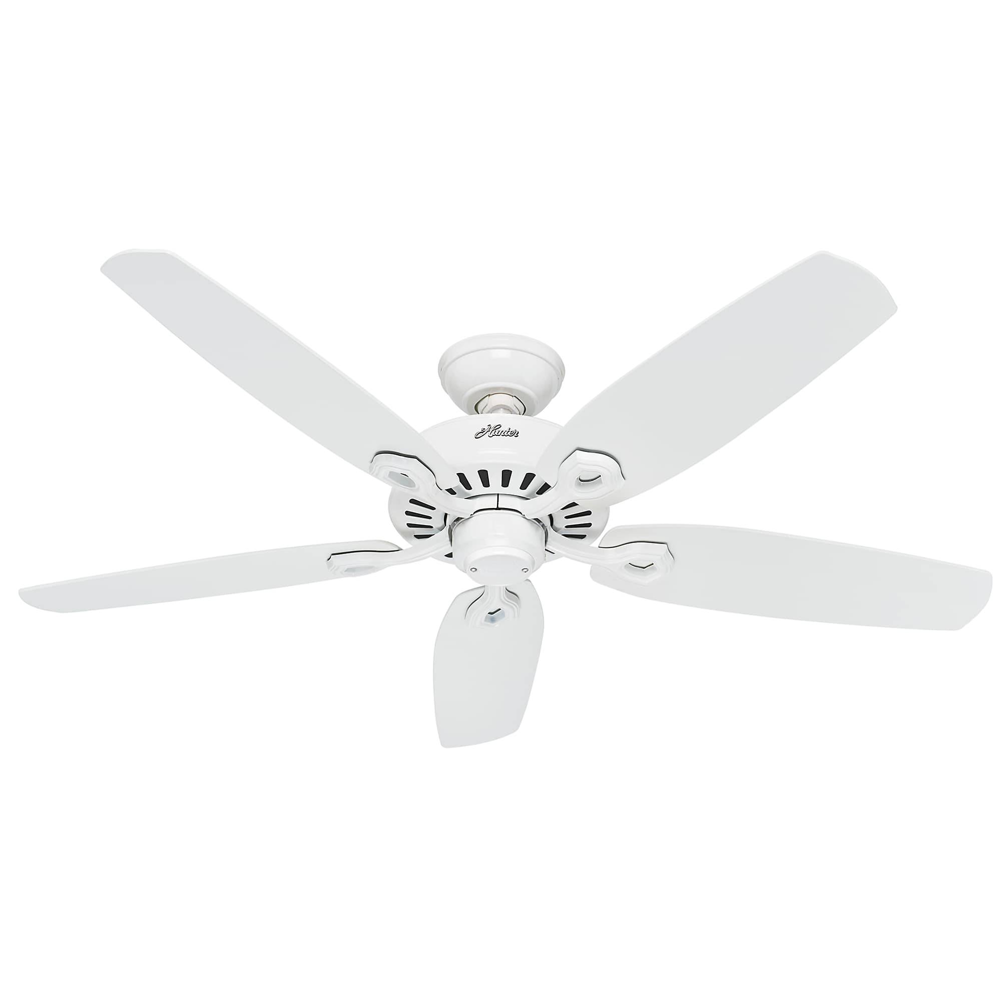 Deckenventilator Builder Elite Weiß