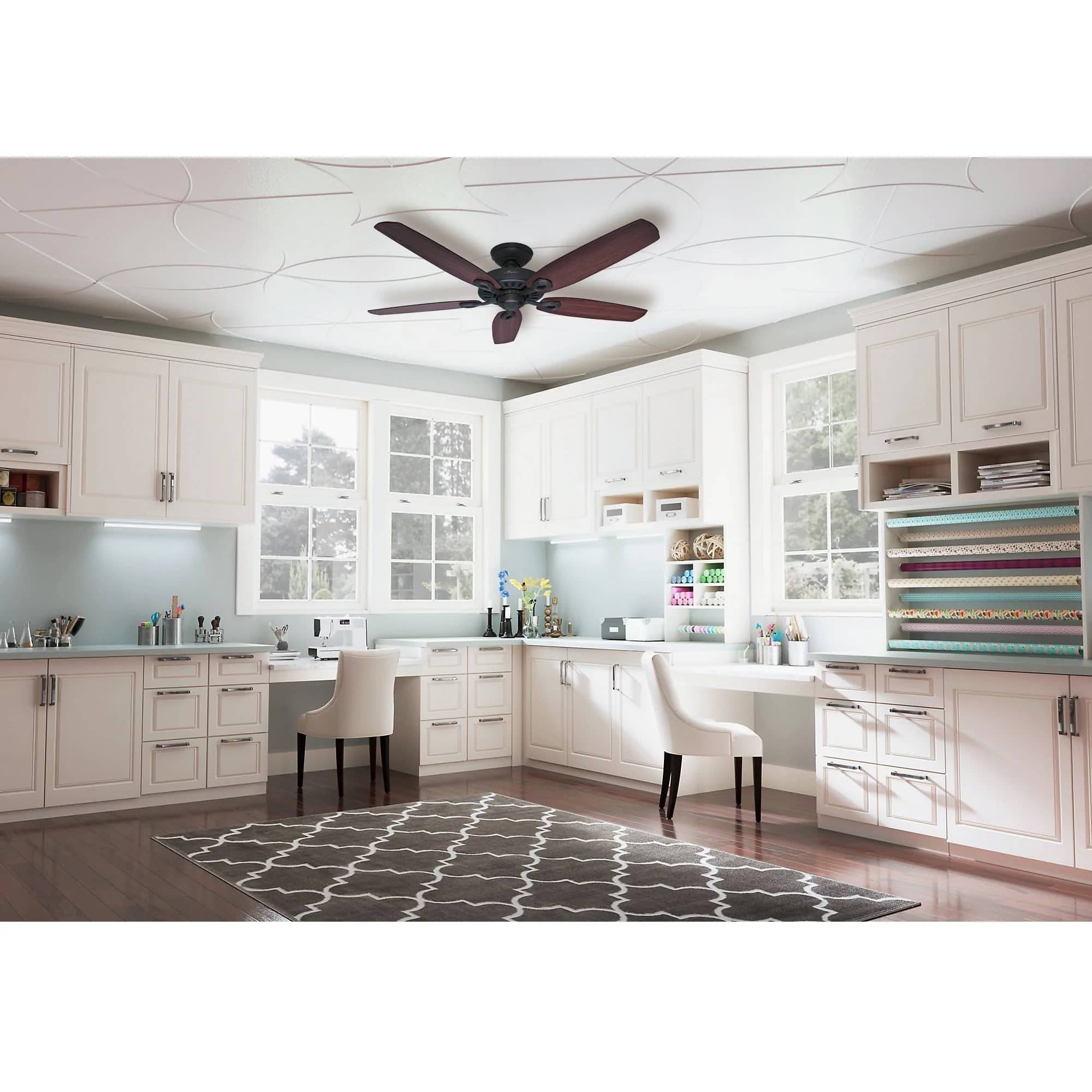 Deckenventilator Builder Elite Bronze