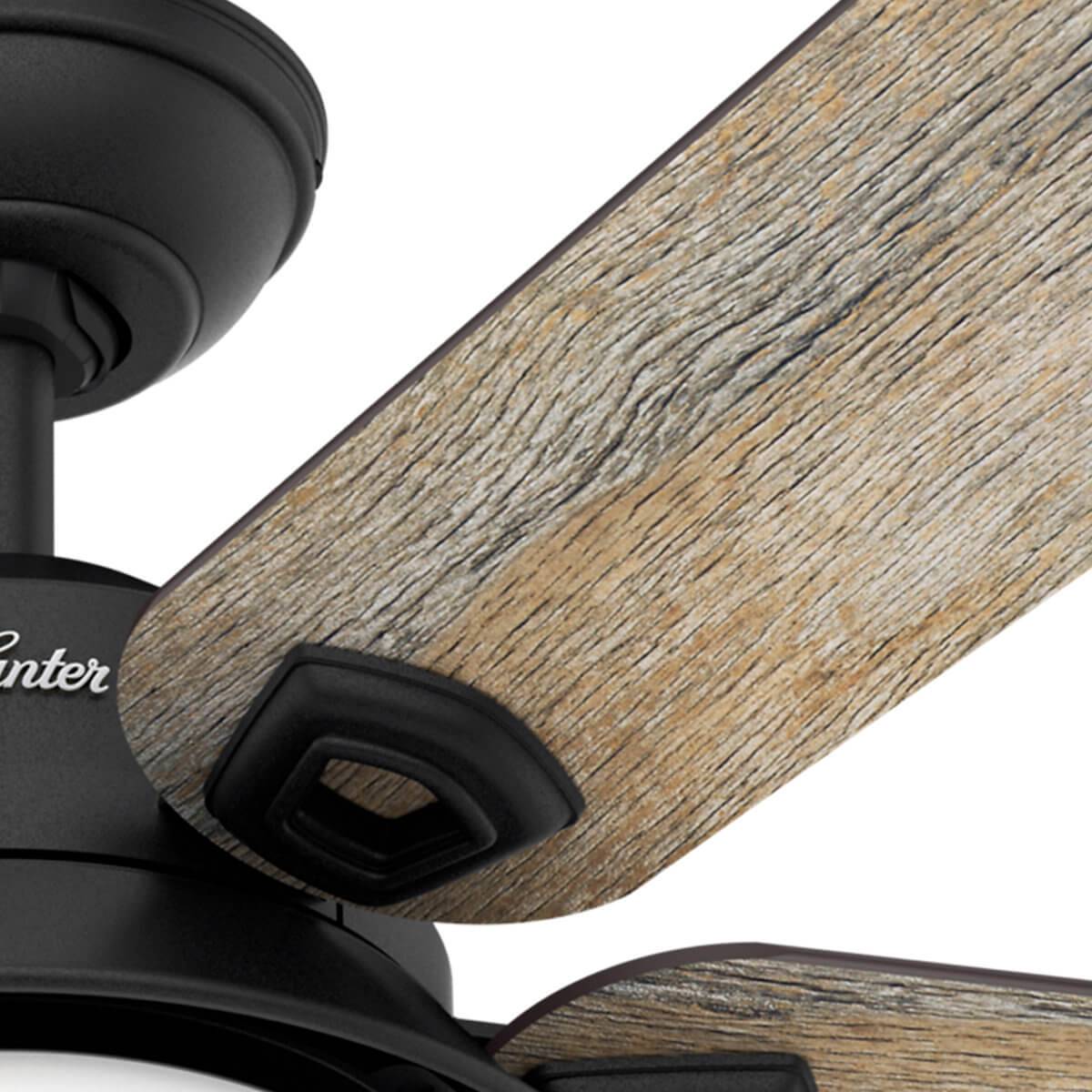 Deckenventilator Santorini 132 cm mit Licht