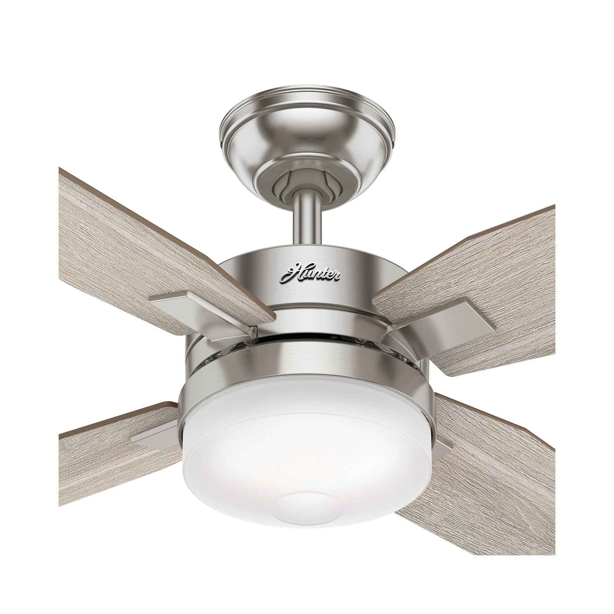 Deckenventilator Mercado mit Licht & Fernbedienung