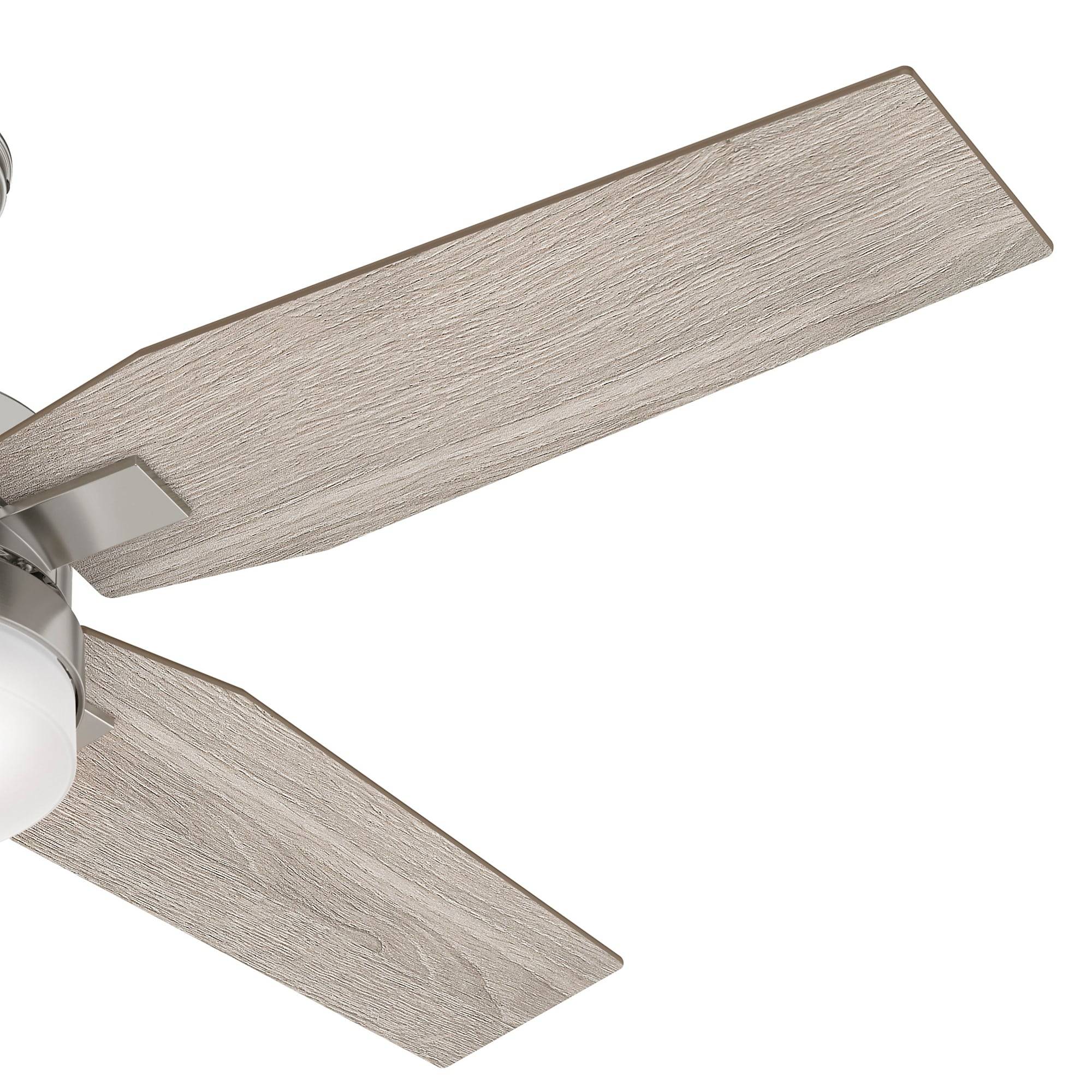 Deckenventilator Mercado mit Licht & Fernbedienung