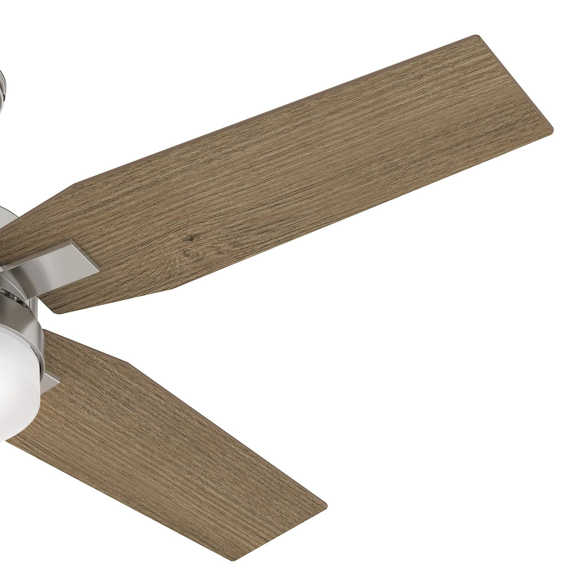 Deckenventilator Mercado mit Licht & Fernbedienung
