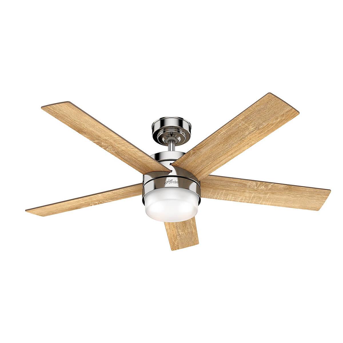 Deckenventilator Claudette mit Licht & Fernbedienung