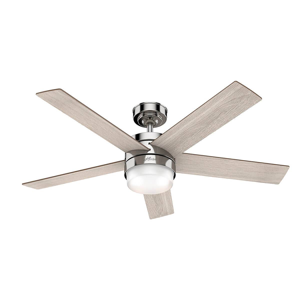 Deckenventilator Claudette mit Licht & Fernbedienung