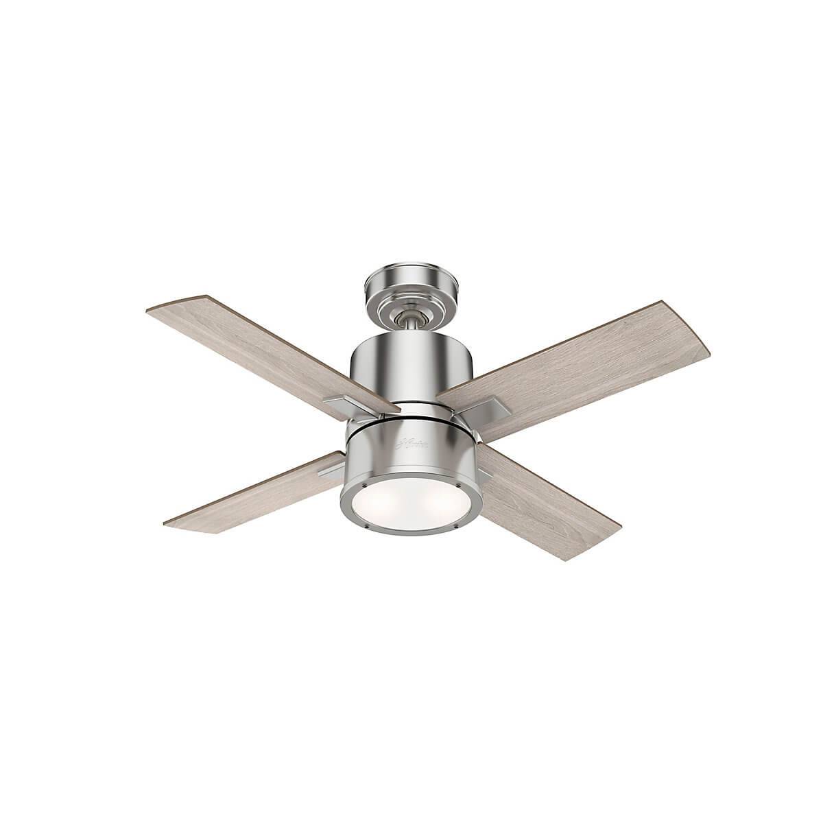 Deckenventilator Beck mit Licht & Fernbedienung