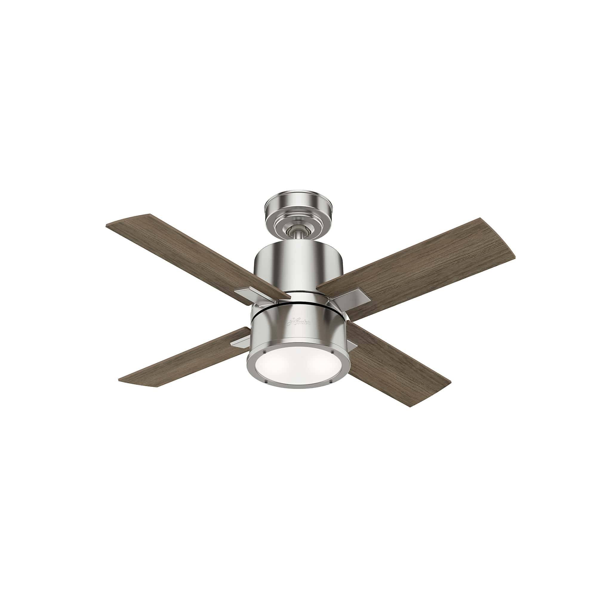 Deckenventilator Beck mit Licht & Fernbedienung