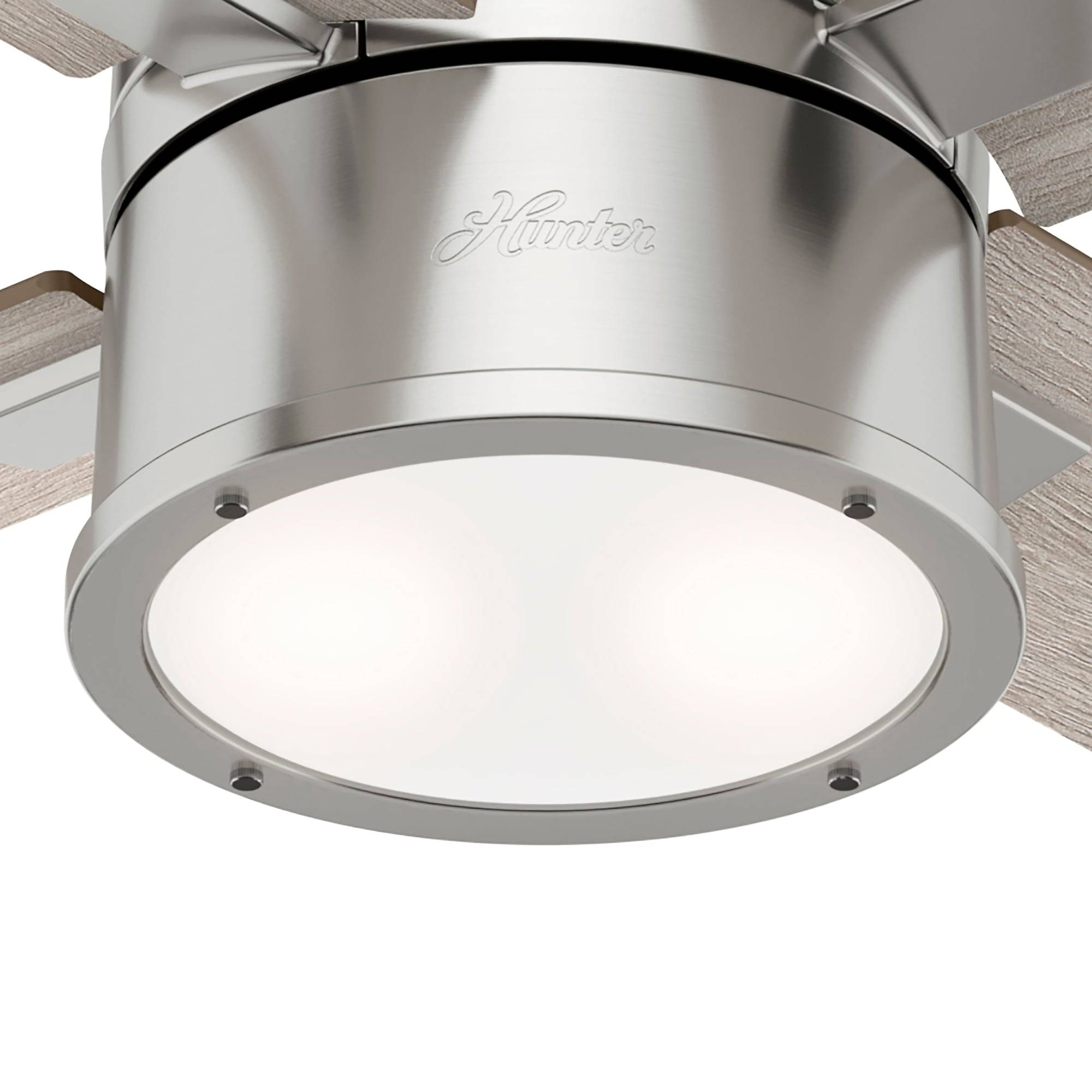 Deckenventilator Beck mit Licht & Fernbedienung