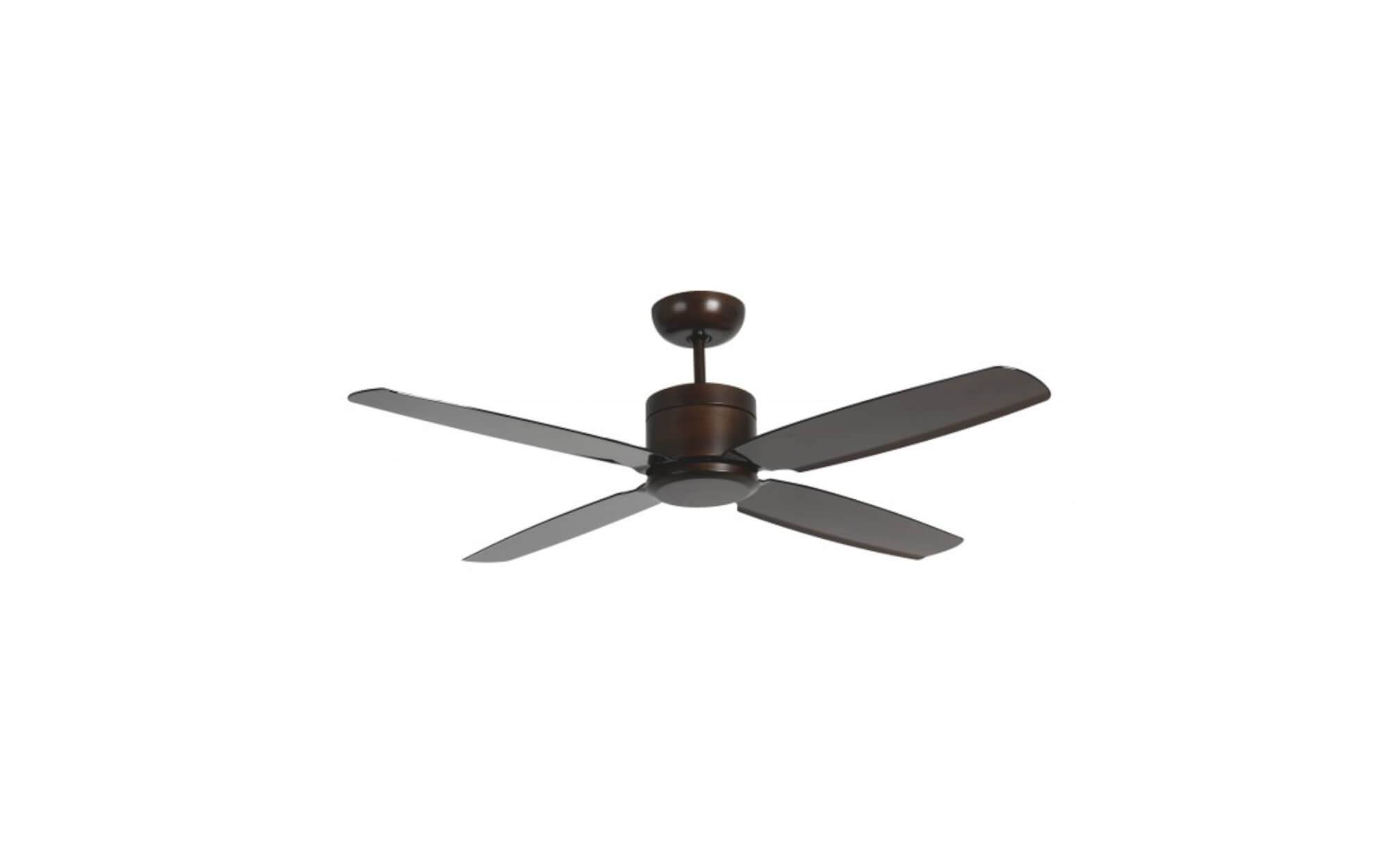 Energiespar Deckenventilator Turno mit Fernbedienung