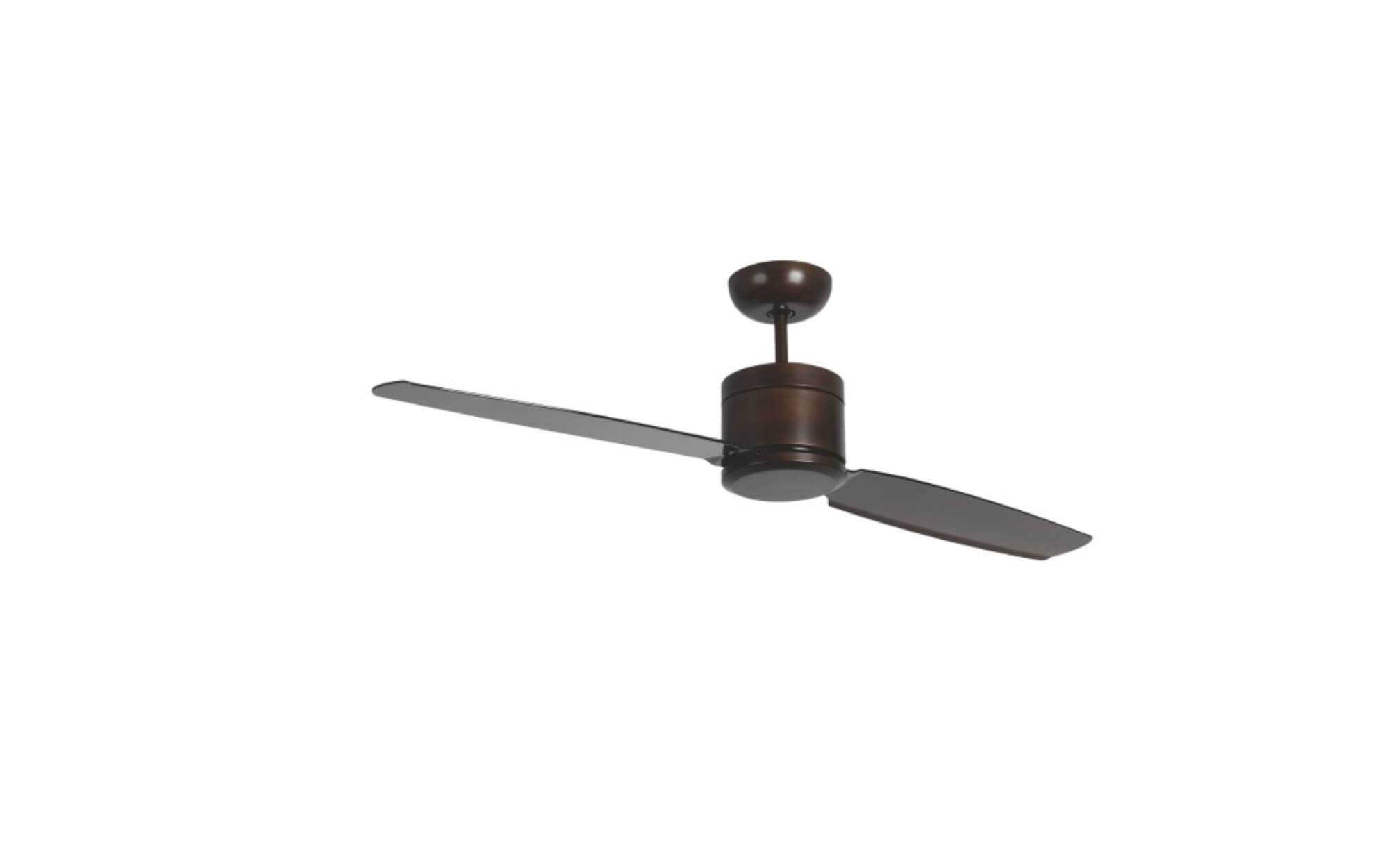 Energiespar Deckenventilator Turno mit Fernbedienung