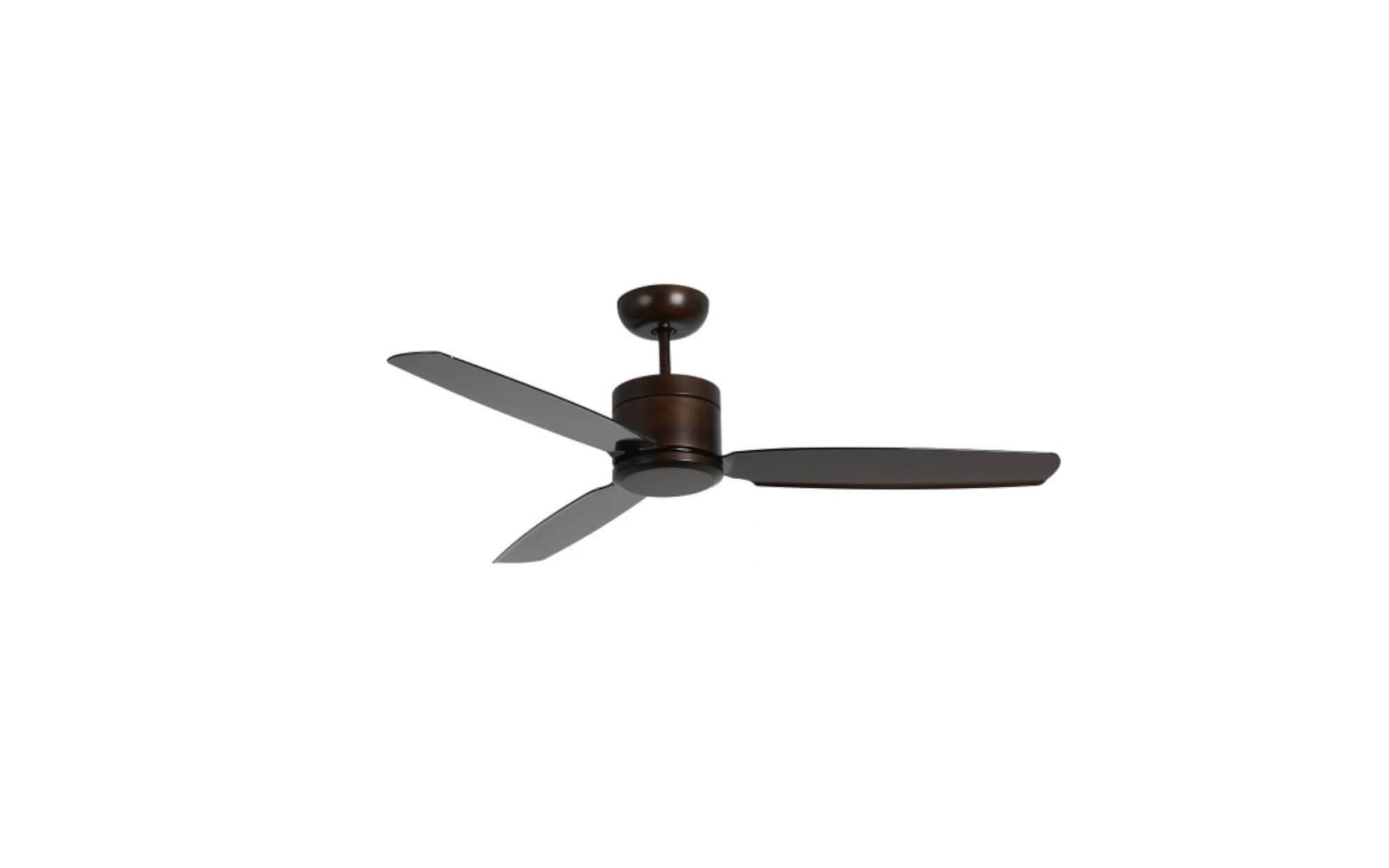Energiespar Deckenventilator Turno mit Fernbedienung