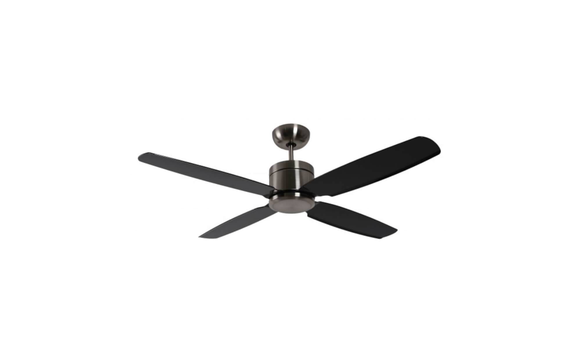 Energiespar Deckenventilator Turno mit Fernbedienung