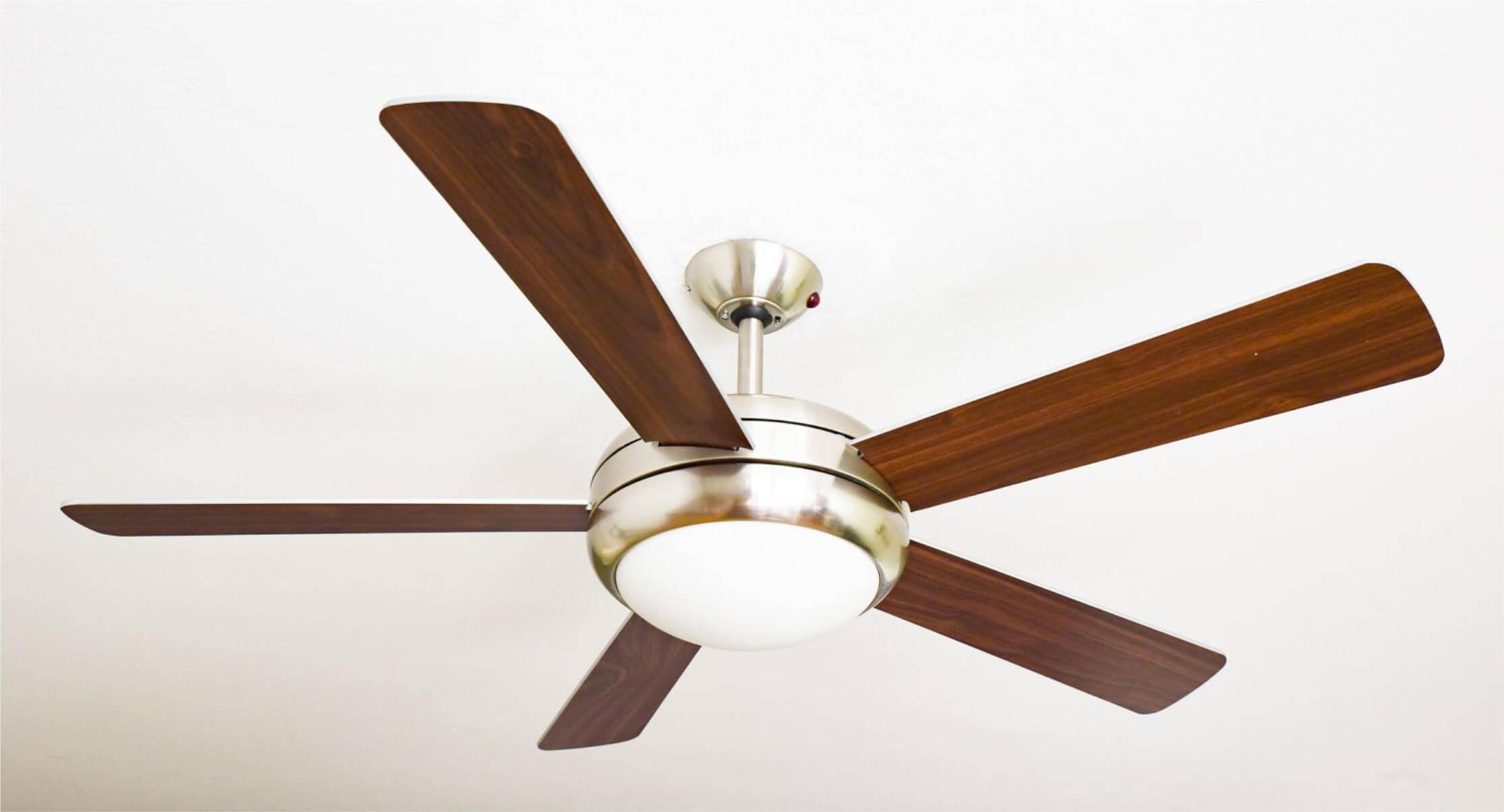 Deckenventilator Ursa BN SL-NB 132 cm mit Licht