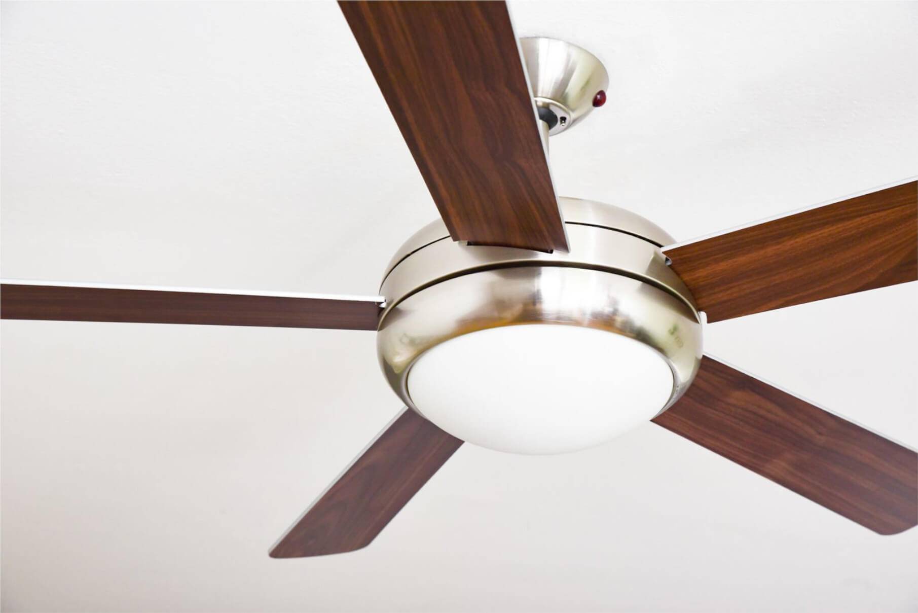 Deckenventilator Ursa BN SL-NB 132 cm mit Licht