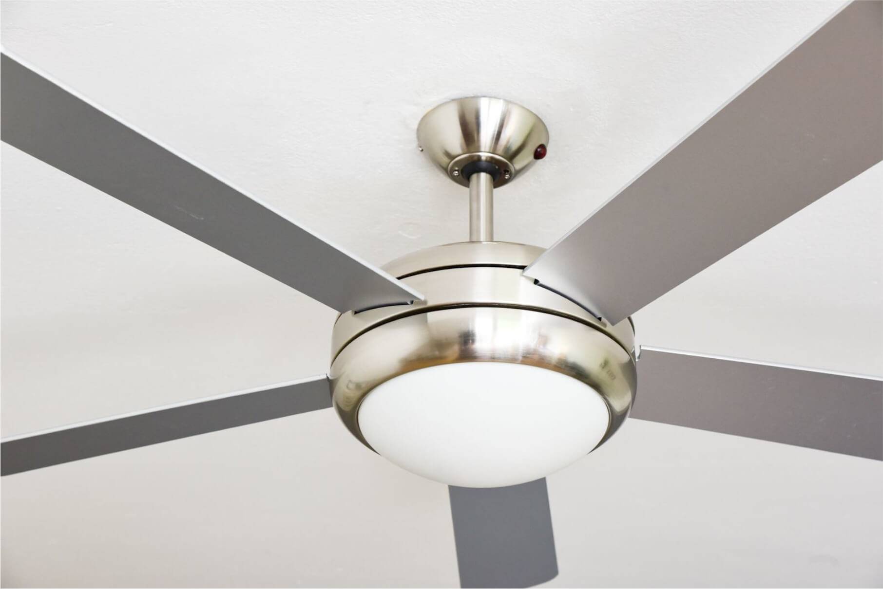 Deckenventilator Ursa BN SL-NB 132 cm mit Licht