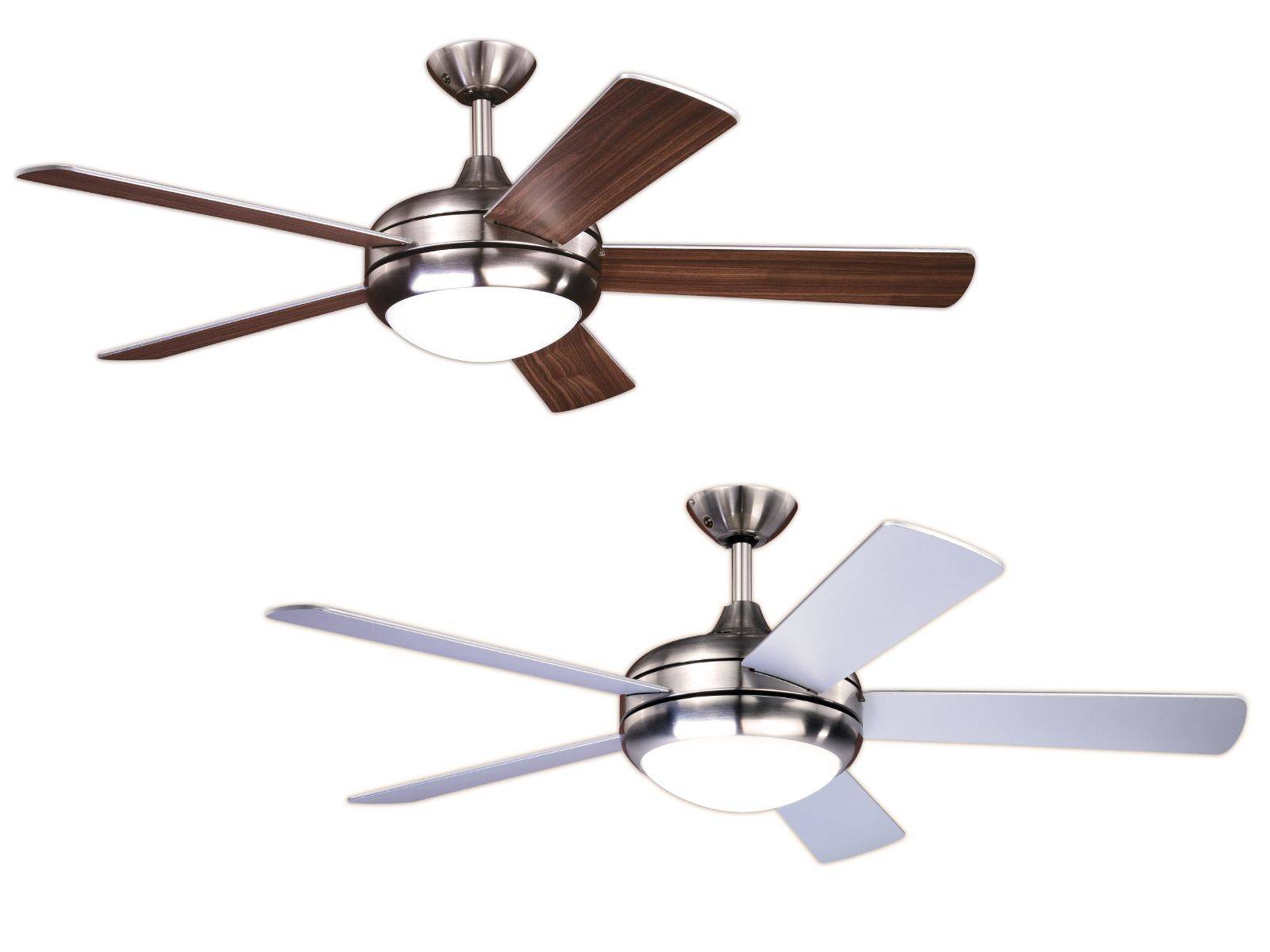 Deckenventilator Ursa BN SL-NB 132 cm mit Licht