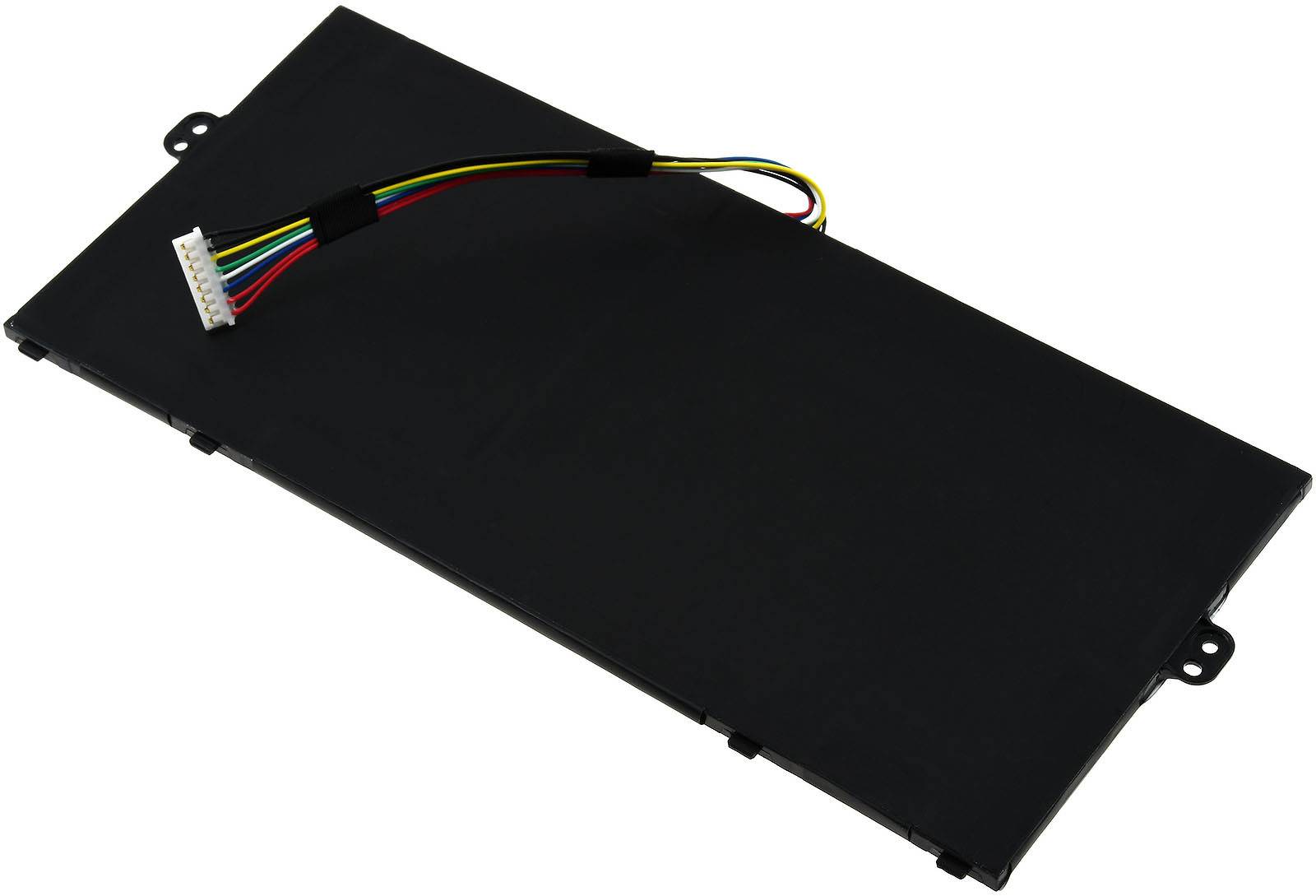 Powery Akku für Laptop Acer Swift 5 Pro SF514-52TP-85T2, 7,7V, Li-Polymer