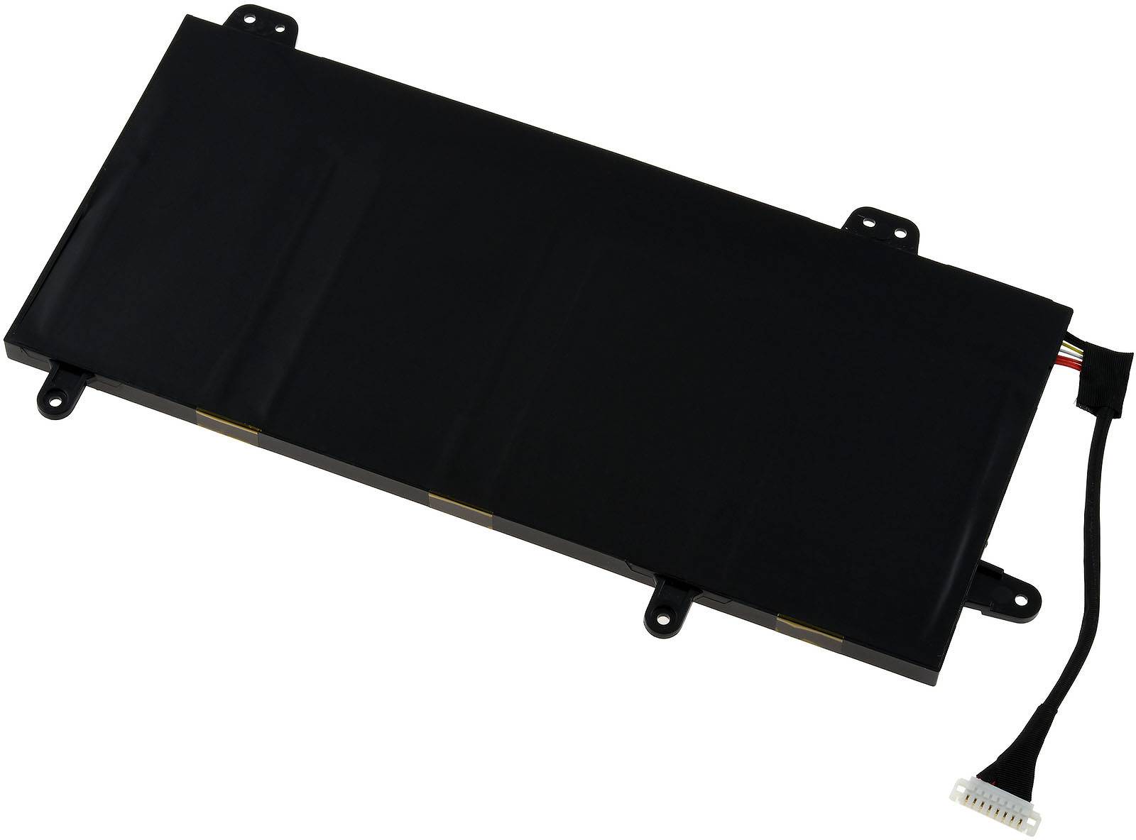 Powery Akku für Laptop Asus GM501GS-EI024T, 15,4V, Li-Polymer