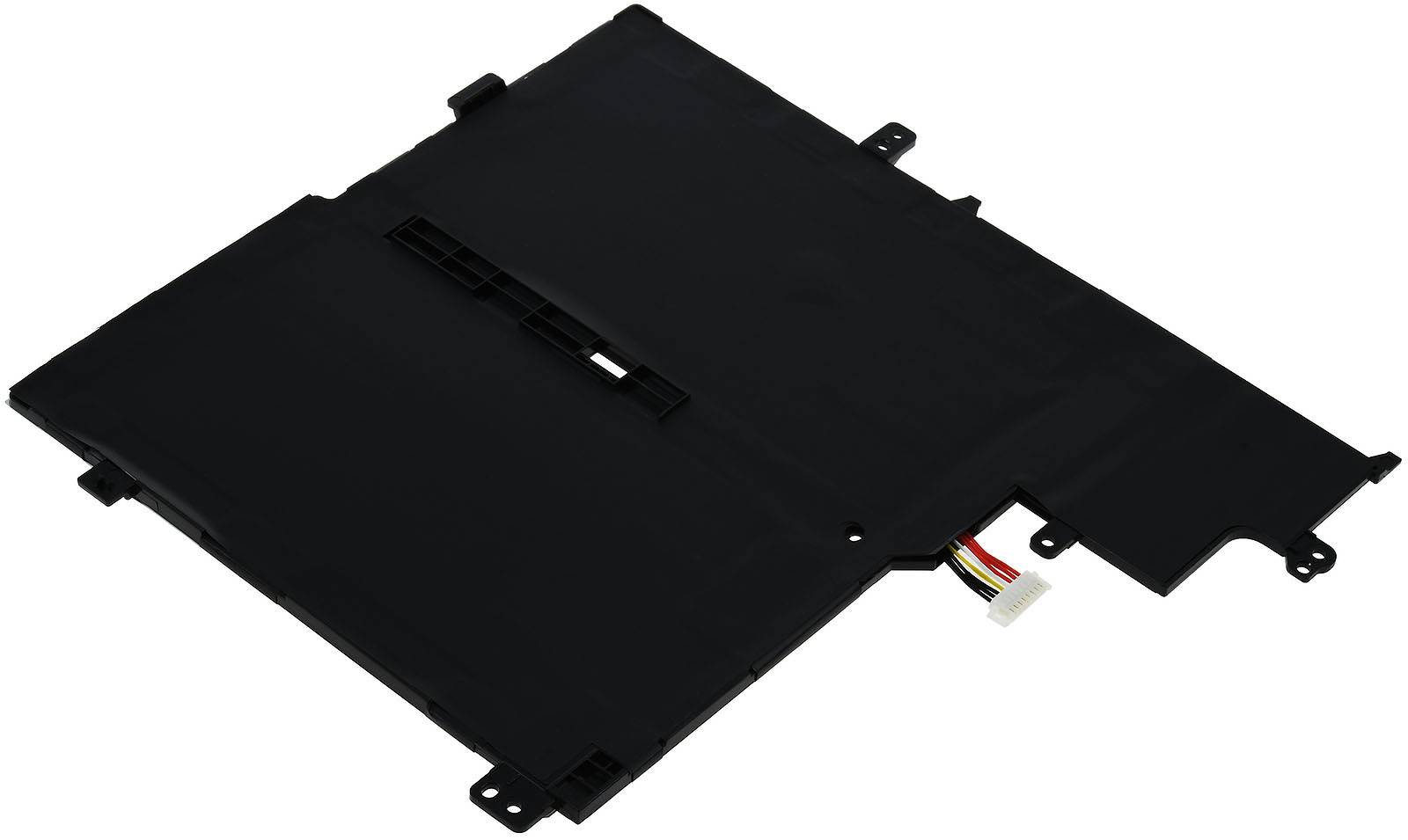 Powery Akku für Laptop Asus VivoBook S14 S406UA-BM165T, 7,7V, Li-Polymer