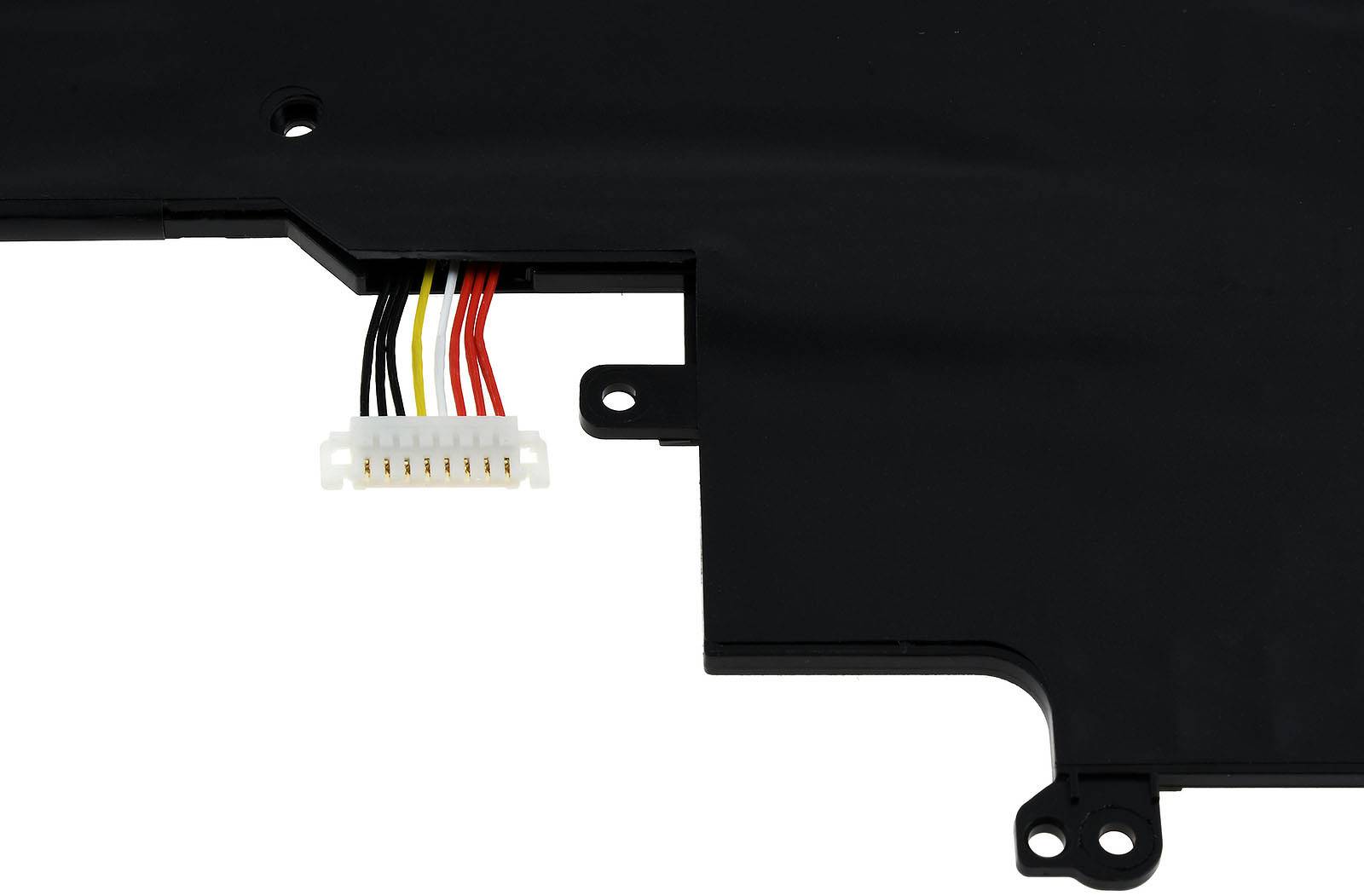 Powery Akku für Laptop Asus VivoBook S14 S406UA-BV121T, 7,7V, Li-Polymer
