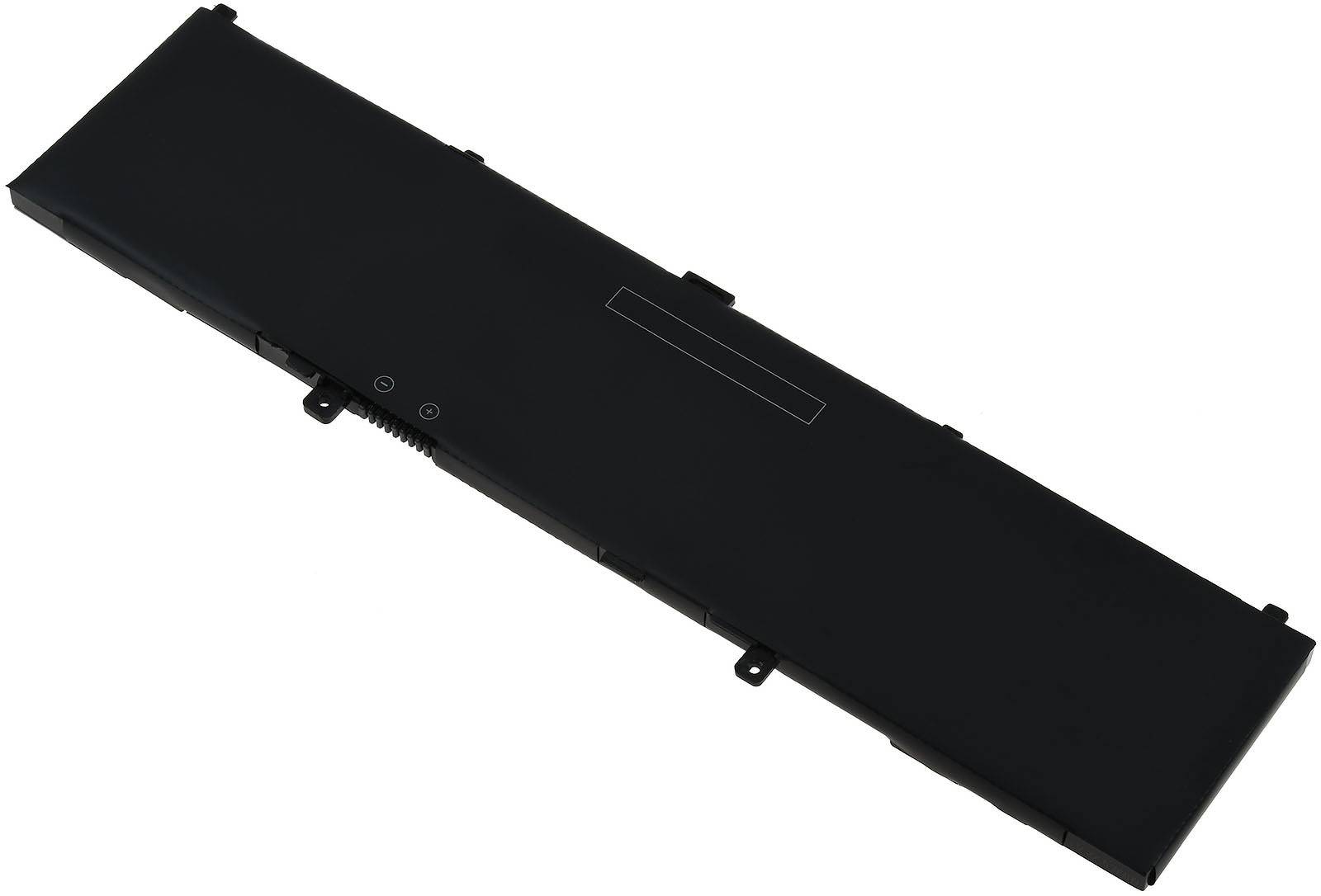 Powery Akku kompatibel mit Asus Typ 0B200-02020000, 11,4V, Li-Polymer