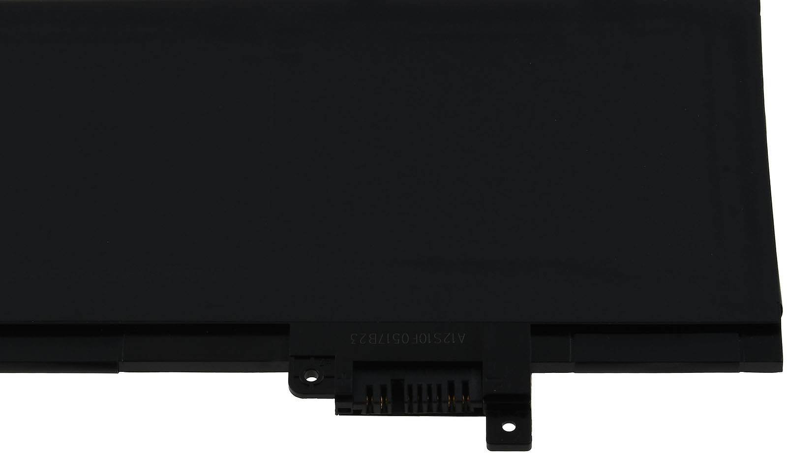 Powery Akku für Laptop Lenovo ThinkPad T480s Serie, 11,58V, Li-Polymer