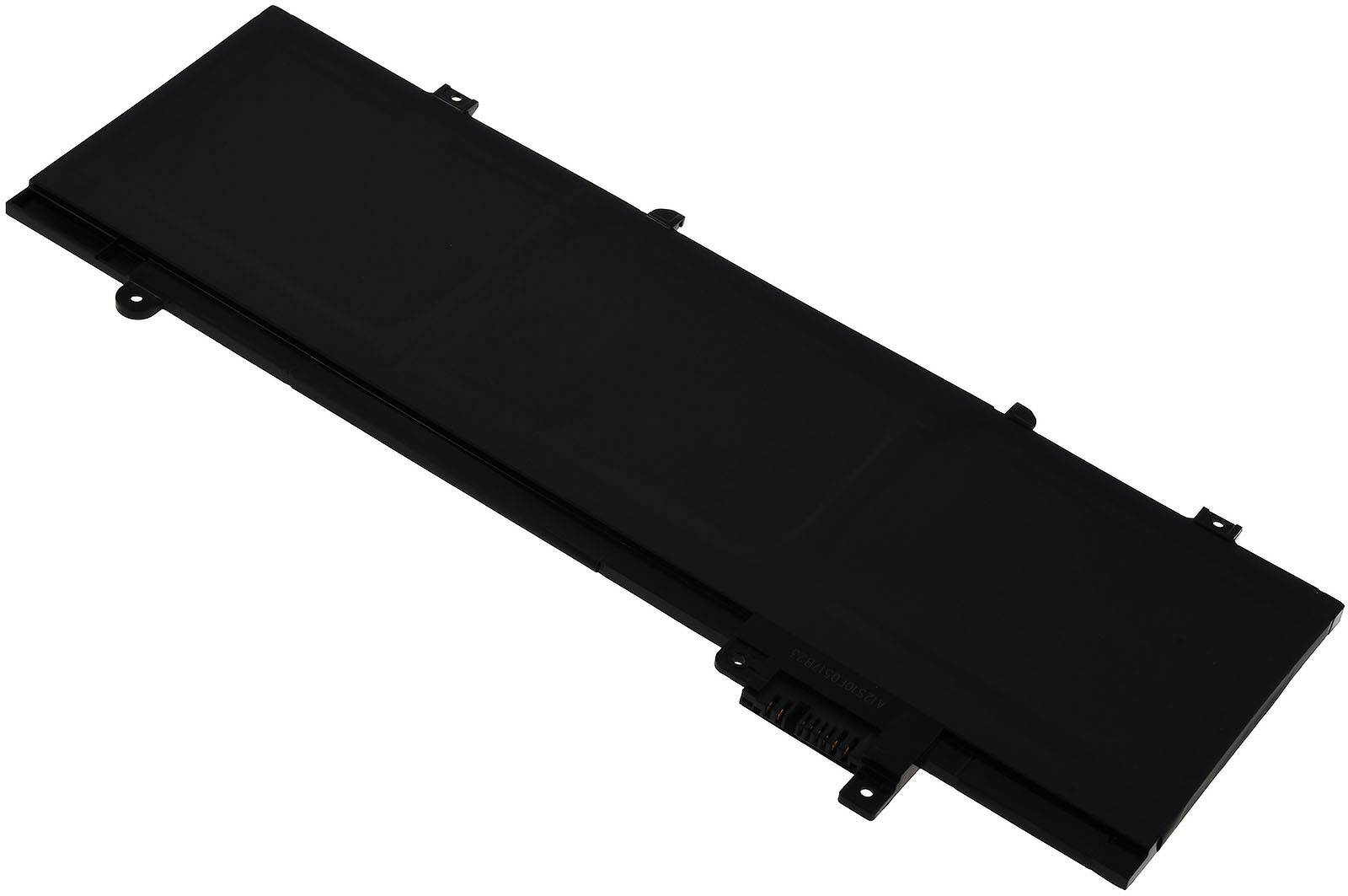 Powery Akku kompatibel mit Lenovo Typ 01AV479, 11,58V, Li-Polymer