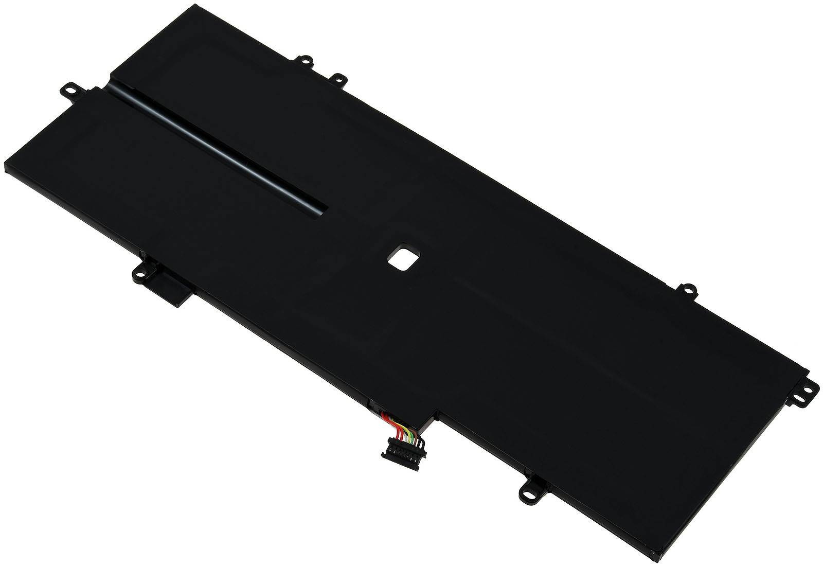 Powery Akku kompatibel mit Lenovo Typ 4ICP5/41/110, 15,36V, Li-Polymer