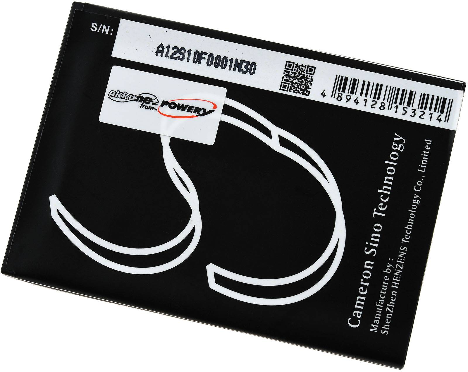 Powery Akku passend für Mobilen HotSpot WLAN-Router TP-Link M7350 Version 4.0, Typ TBL55A2000, 3,7V, Li-Ion