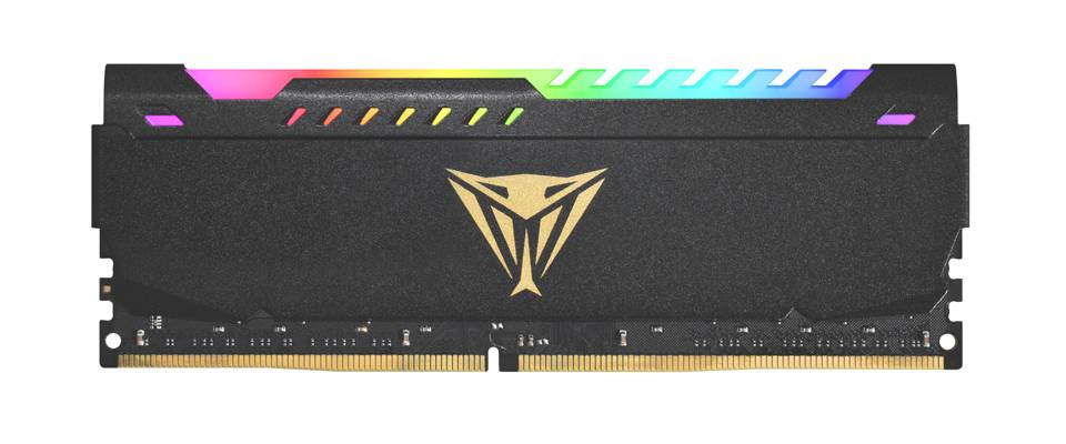 Patriot Extreme Performance Viper Steel RGB - DDR4