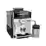 Siemens EQ.6 plus s300 TE653M11RW - Automatische Kaffeemaschine mit Cappuccinatore - 15 bar - Silber