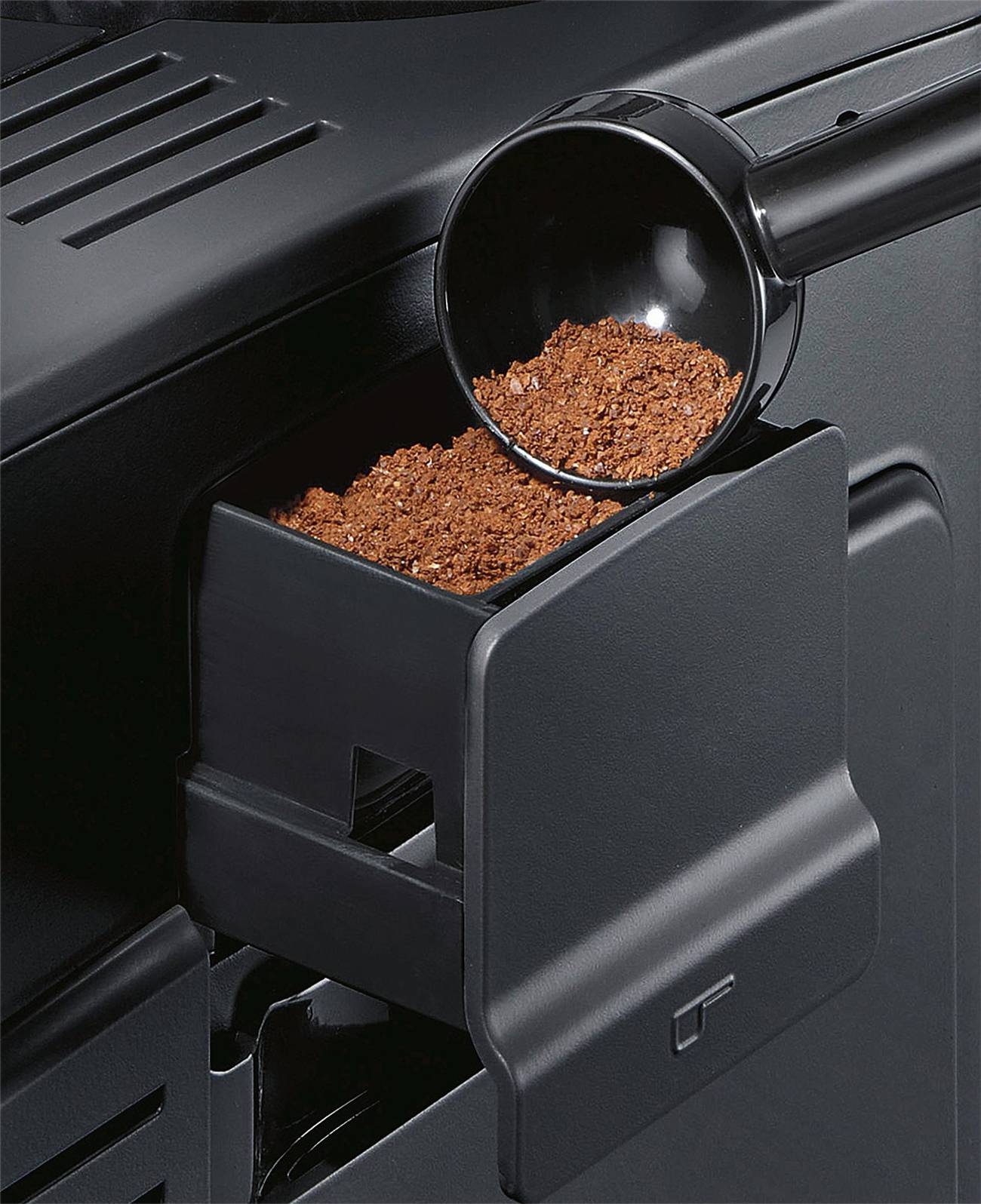 Siemens TE653M11RW Kaffeevollautomat