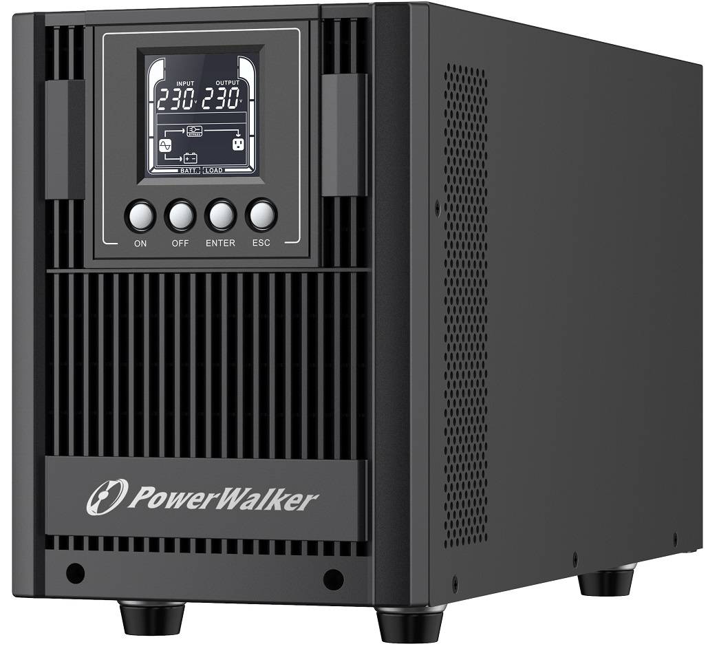 BLUEWALKER - PowerWalker VFI 2000 AT - USV - Wechselstrom 80-300 V