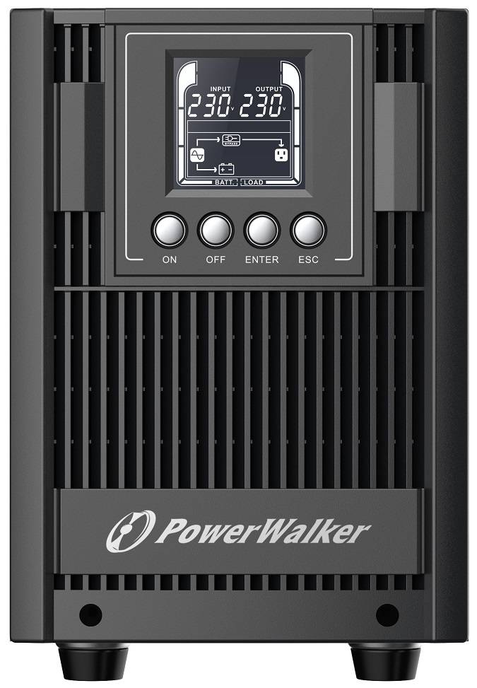 BLUEWALKER - PowerWalker VFI 2000 AT - USV - Wechselstrom 80-300 V