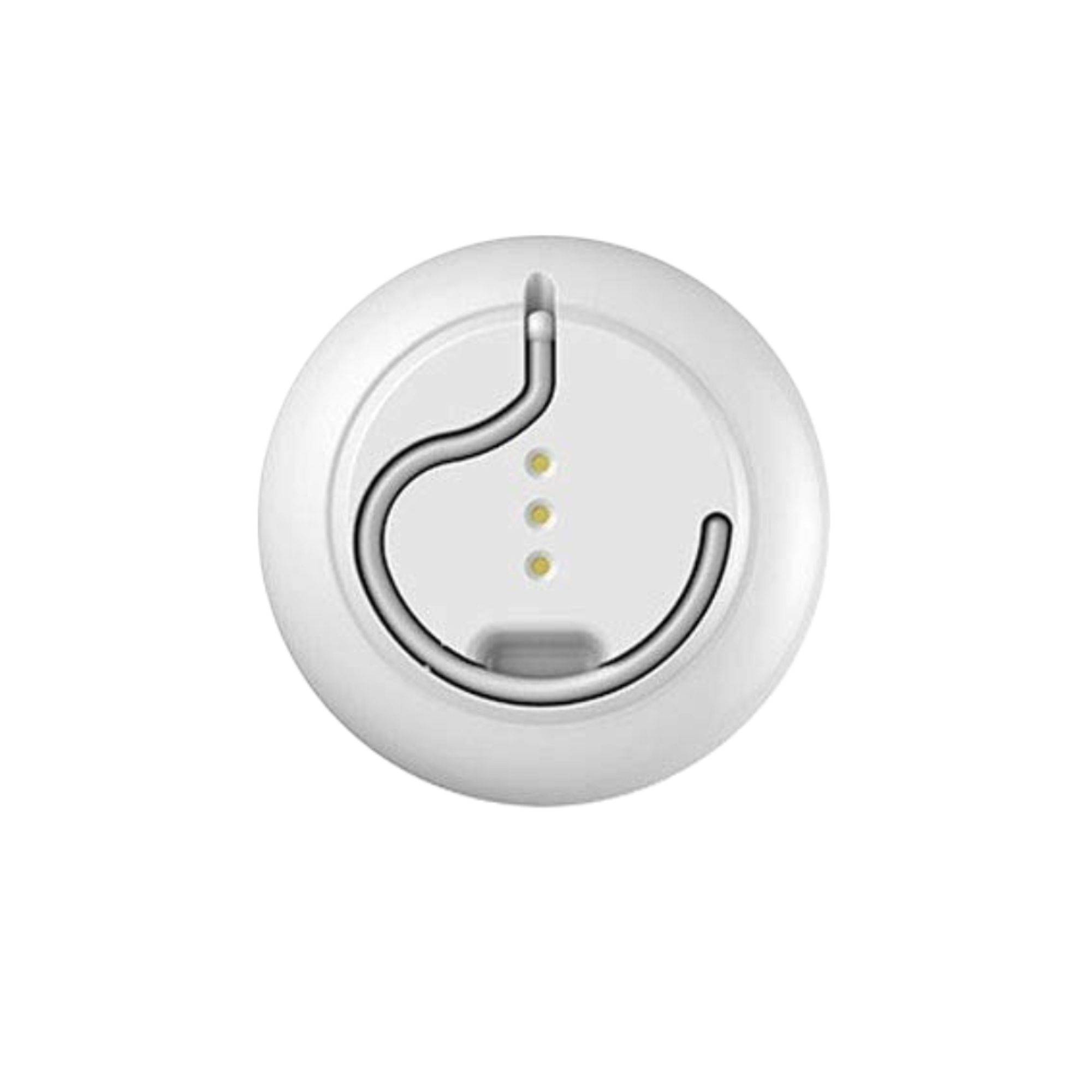 kalb | Smartphone Induktionsladegerät mit abnehmbarer magnetischer Akkuleuchte, dimmbar, Wireless Handyladegerät, Nachtlicht