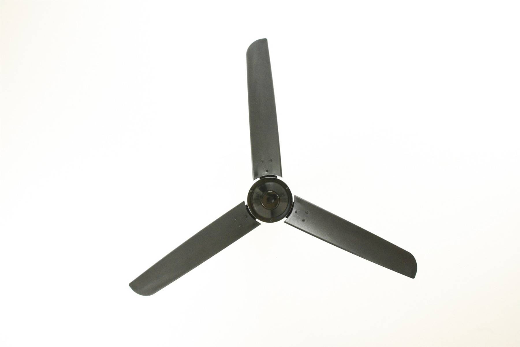 Industrie Deckenventilator Vourdries SW mit Wandschalter