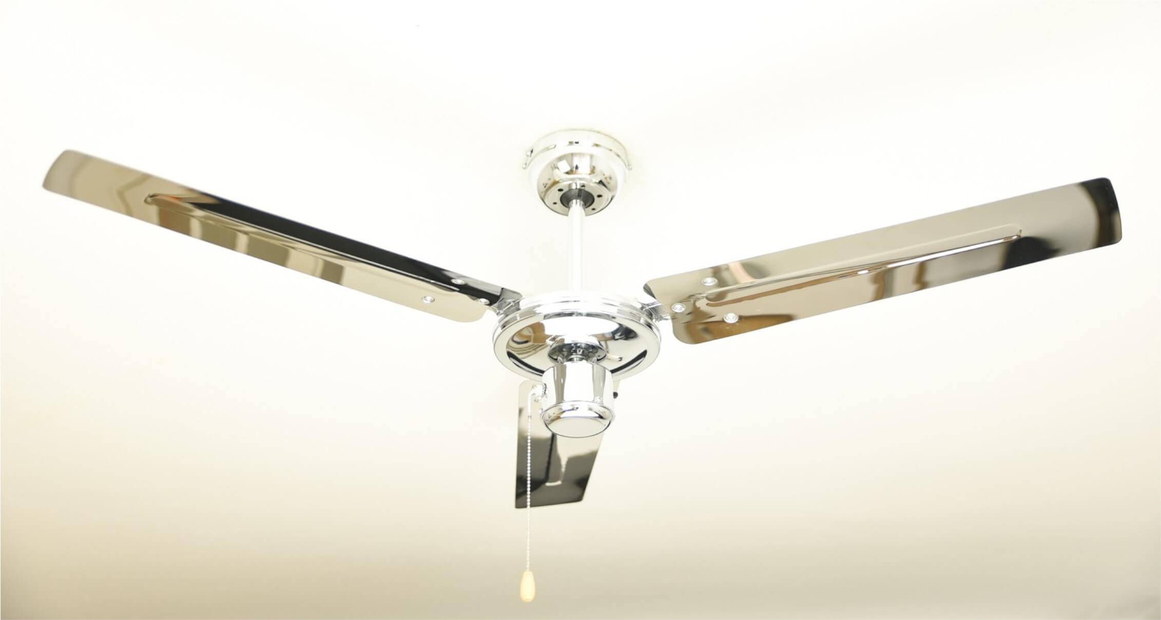 Deckenventilator Zephyr Industrial 122 cm mit Zugkette