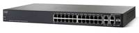 Cisco SG350-28P-K9 - Managed - L3 - Gigabit Ethernet (10/100/1000) - Power over