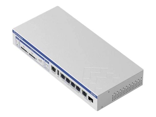 Teltonika RUTXR1 - Wireless Router - WWAN - 4-Port-Switch