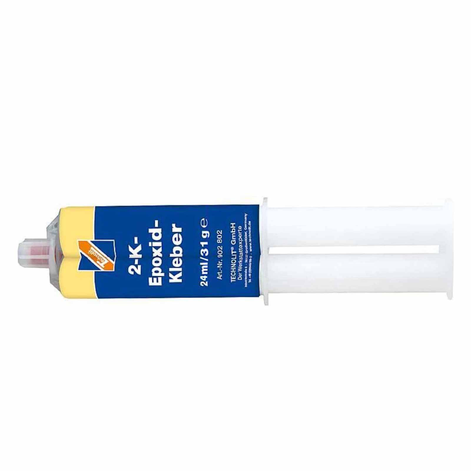 TECHNOLIT Epoxidkleber 2-K - Inhalt:24 ml
