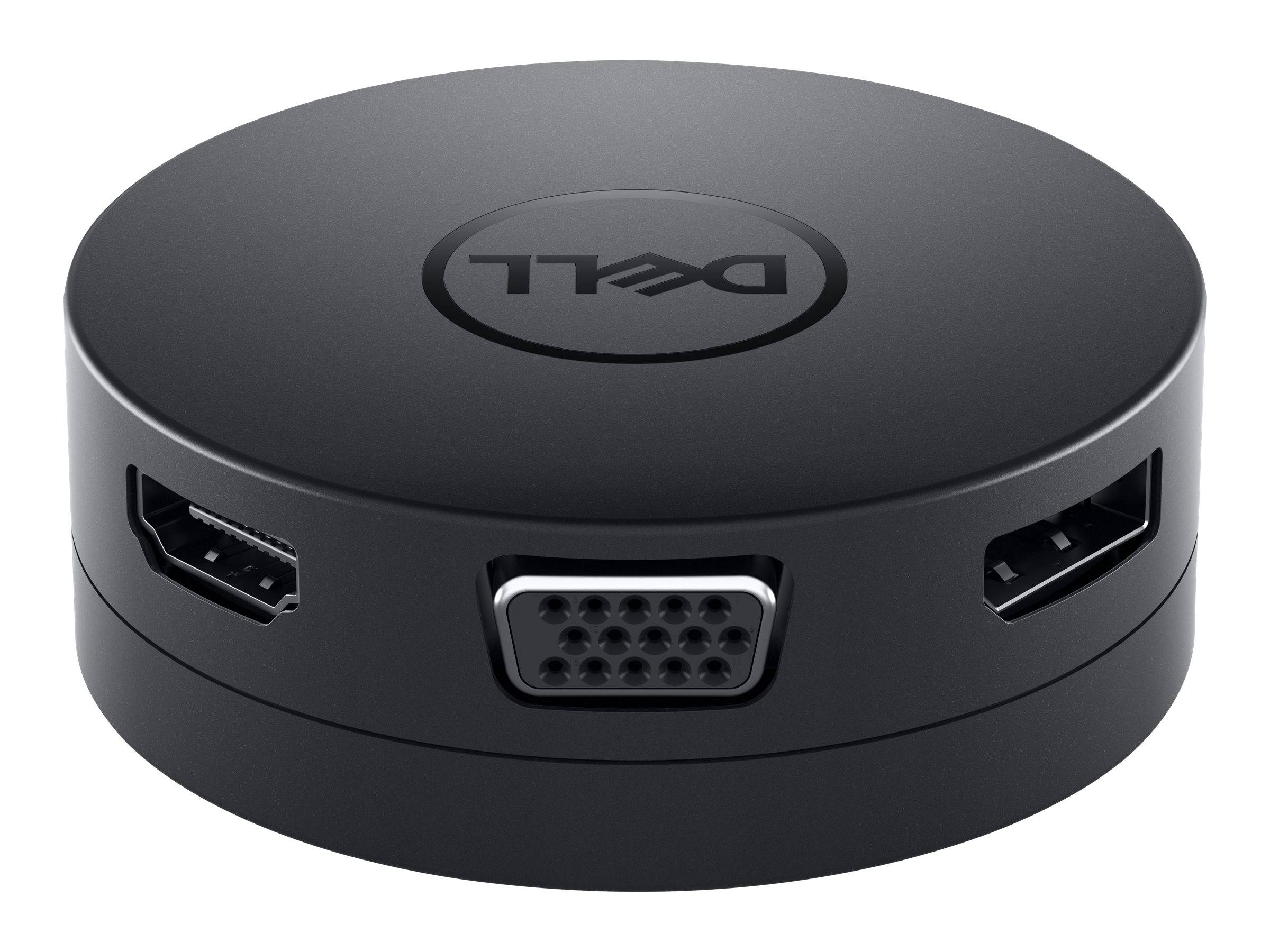 ORIGIN STORAGE - Dell Mobile Adapter DA300 - Dockingstation - USB-C