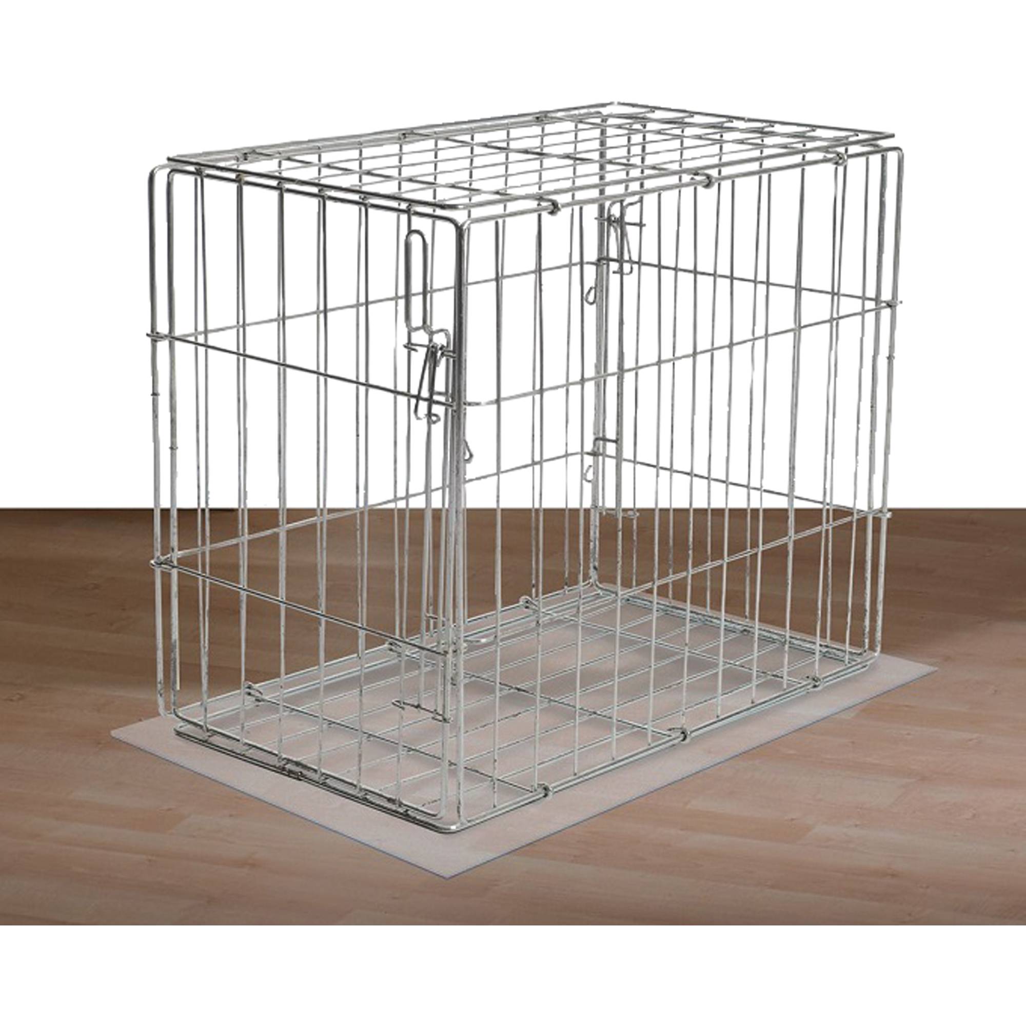 Tex Hundeboxmatte FRCAGE134ER 116x134cm transparent