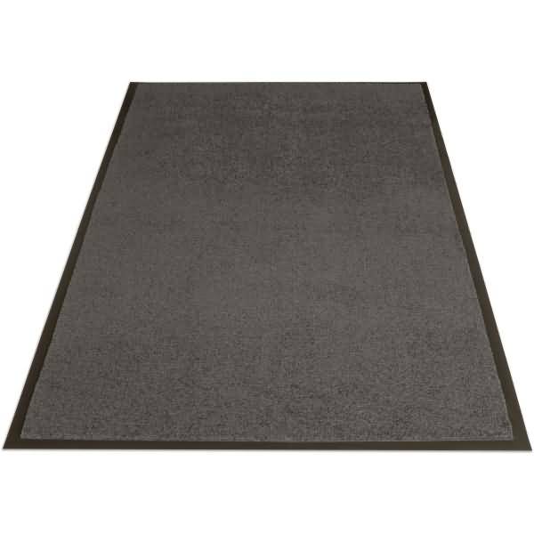 Schmutzfangmatte Eazycare Basic 80x120cm dunkelgrau