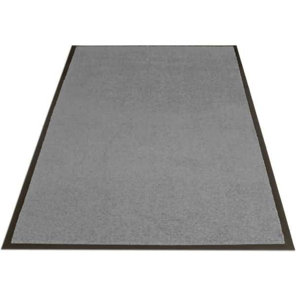 Schmutzfangmatte Eazycare Basic 80x120cm hellgrau
